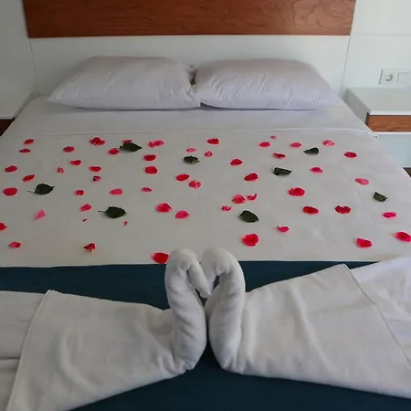 Mina Apart 2* Kaş