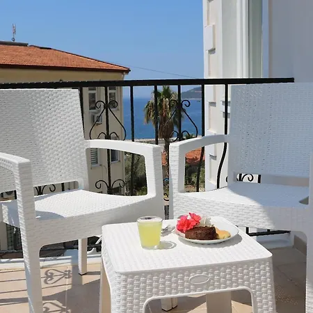 Mina Apart Hotel Kaş