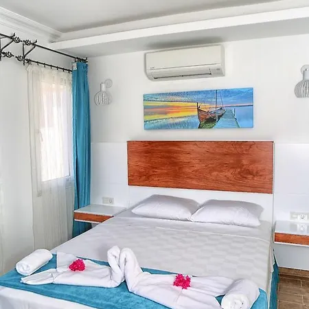 Mina Apart Hotel Kaş
