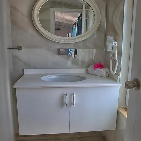 Mina Apart Hotel Kaş