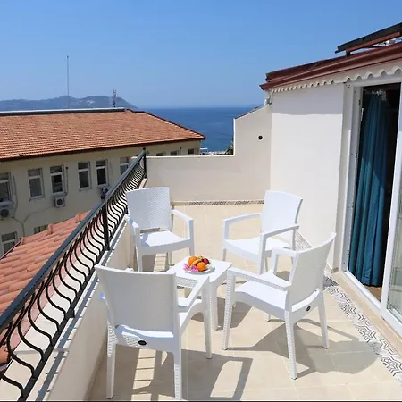 Hotel Mina Apart Kaş